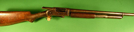 Winchester 12 Guage Model 1897.