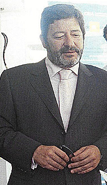 Francisco Javier Guerrero.