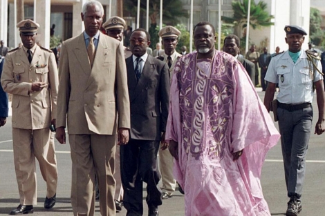El presidente de Guinea Bissau en una foto de archivo. | Seyllou Diallo