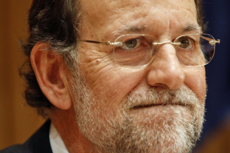 Mariano Rajoy, presidente del Gobierno. | Jos Aym