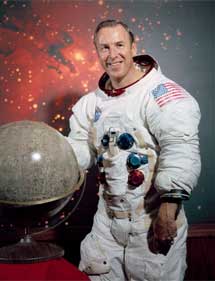 Jim Lovell, en diciembre de 1969. | NASA