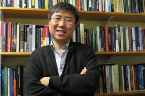 El economista Ha-Joon Chang. | Foto: C.F.