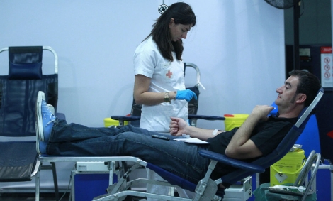 Los hospitales necesitan sangre del tipo 0+ y 0- para los dos o tres  próximos días | Madrid | elmundo.es