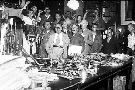 Peaje Inferior barato Qué ocurrió en Madrid, en el verano de 1936? | Cultura | elmundo.es