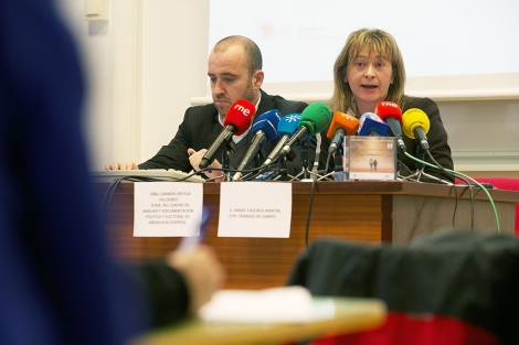 El PP roza la mayoría absoluta en Andalucía con el PSOE a 9,4 puntos de ...