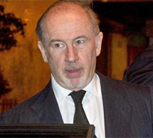 Rodrigo Rato, presidente de Bankia. | Gonzalo Arroyo