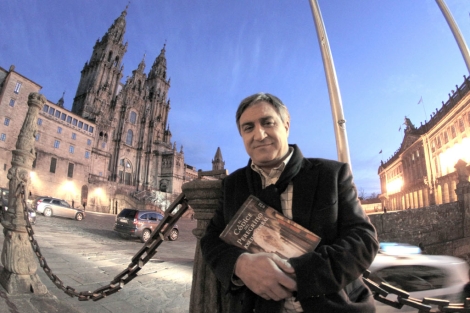 El autor de la novela es el catedrtico Jos Luis Corral. | Efe