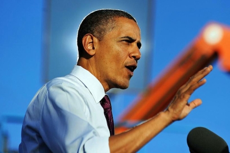 Barack Obama, presidente de EEUU. | Afp