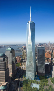 La conclusión de la torre está prevista en 2013.