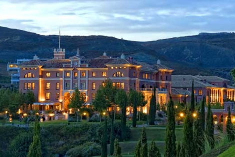 Hotel Villa Padierna Palace, en Marbella, ser la sede del encuentro. | ELMUNDO.es