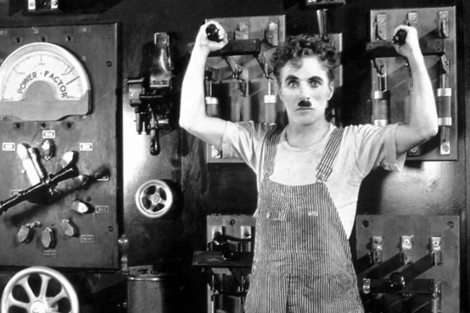 Opresor olvidadizo salchicha Quién era realmente Charles Chaplin? | Mundo | elmundo.es