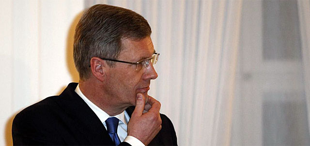 El ya ex presidente alemn, Christian Wulff. | Reuters