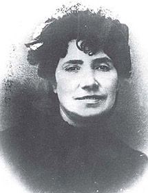 Rosala de Castro.