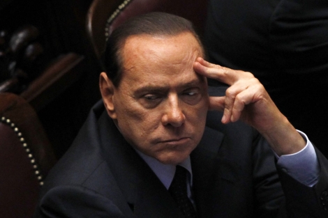 Berlusconi en una imagen de archivo.| Reuters/Alessandro Bianchi