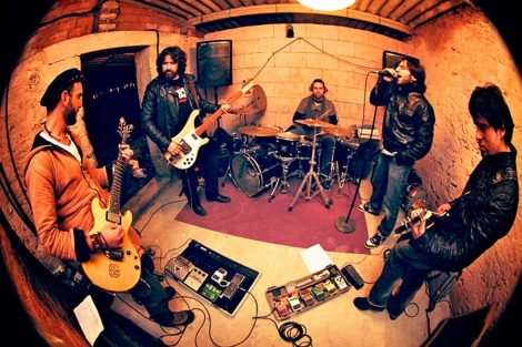 La banda ha anunciado su regreso con un concierto 'inolidable'. | Marcos Martnez