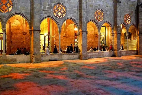 El convento de Sant Agust es uno de los emplazamientos del festival.