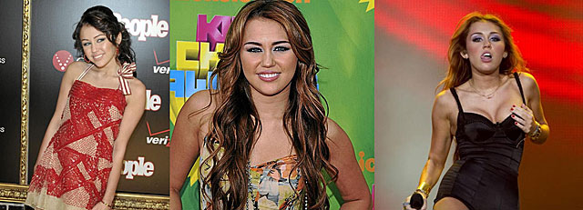 De Hannah Montana a Miles Cyrus.