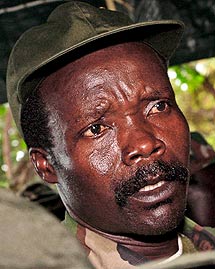 Joseph Kony. | Efe