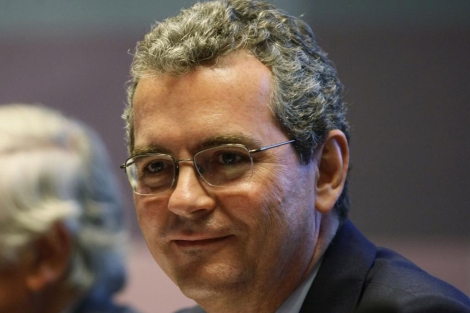 El presidente de Inditex, Pablo Isla. | Reuters