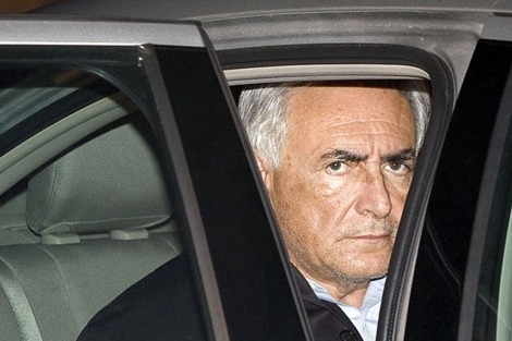Dominique Strauss-Kahn. | Reuters