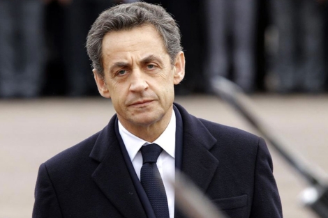 El presidente francés, Nicolas Sarkozy. | Reuters