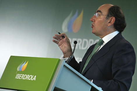 Ignacio Snchez Galn, presidente de Iberdrola. | Efe