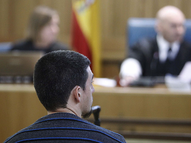 Javier Aguirre, durante el juicio en la Audiencia Nacional. | Efe