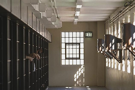 Penitenciara de Louisiana, donde mueren el 90% de sus reclusos.| EL MUNDO