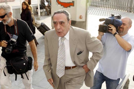 El ex secretario municipal de Marbella Leopoldo Barrantes. | ELMUNDO.es