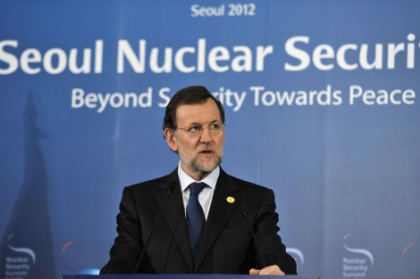 El presidente del Gobierno, Mariano Rajoy. | Afp