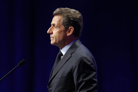 El presidente francs y candidato presidencial, Nicolas Sarkozy. | Reuters