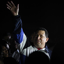 Hugo Chvez. | Reuters
