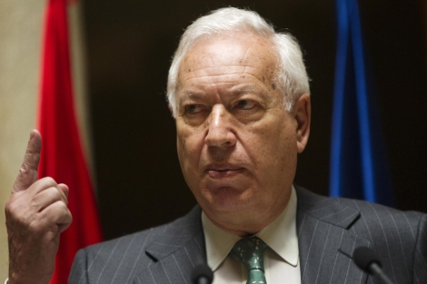 El ministro de Asuntos Exteriores, Jos Manuel Garca Margallo. | Reuters