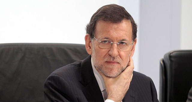 El presidente del Gobierno, Mariano Rajoy. | Antonio Heredia