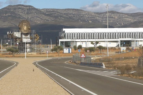 El aeropuerto de Castelln permanece cerrado un ao despus de su inauguracin. | E. T.