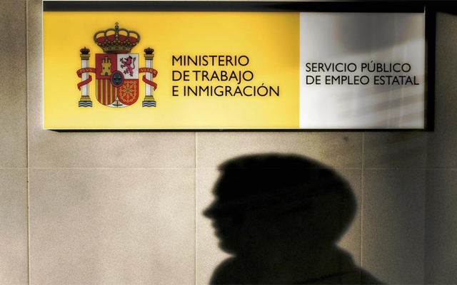 Servicio Pblico de Empleo. | Carlos Garca Pozo