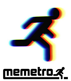 Logo de Memetro