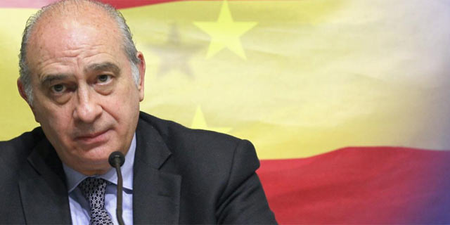 El ministro del Interior, Jorge Fernndez Daz. | Efe