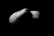 El asteroide Eros. | NASA