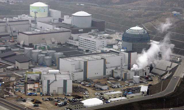 La central nuclear de Tomari en la isla de Hokkaido (Japón). | Reuters