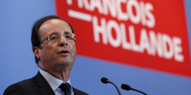 El nuevo presidente galo, Franois Hollande. | Efe