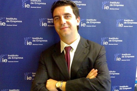 Juan Ignacio Martínez Estremera, director de Formación de AERCO-PSM