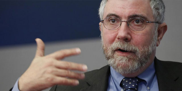 El premio Nobel de Economa Paul Krugman, durante una entrevista en Nueva York. | Reuters