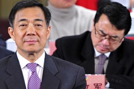 El ex secretario general del Partido Comunista chino en Chongqing, Bo Xilai. | Reuters