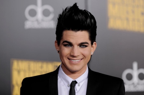 El cantante a su llegada a los premios American Music Awards en 2009. | Chris Pizzello