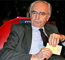 Ettore Gotti Tedeschi, en 2009.| Efe