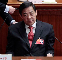 La cada de Bo Xilai, otro detonante. | Efe