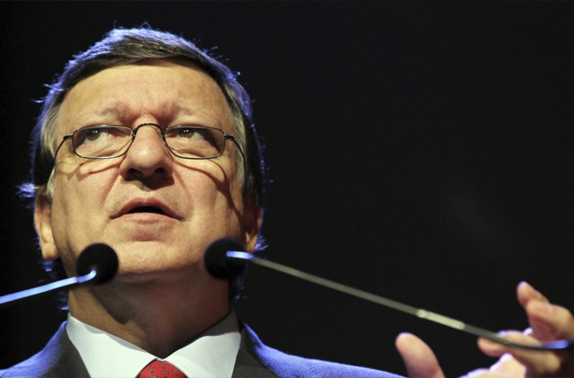 El presidente de la Comisin Europea, Jos Manuel Duro Barroso. | Efe