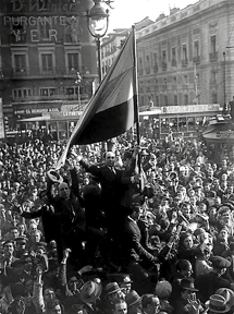Madrid, el 14 de abril de 1934.