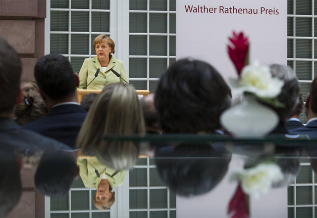 La canciller alemana, Angela Merkel. | Reuters